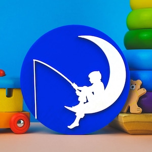 Dreamworks Logo 3D Gedruckt Pretend Play Kinder Spielzeug 3D Druck Warner Bros 3D Druck Warner 20th Century Fox Pixar TVOKDIS Universal ParaMount