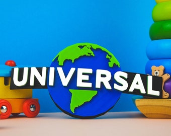 トイストーリー　ロゴ　3Dロゴ 再入荷！【 TOY STORY（トイストーリー ）】『 TOY STORY 3Dロゴ