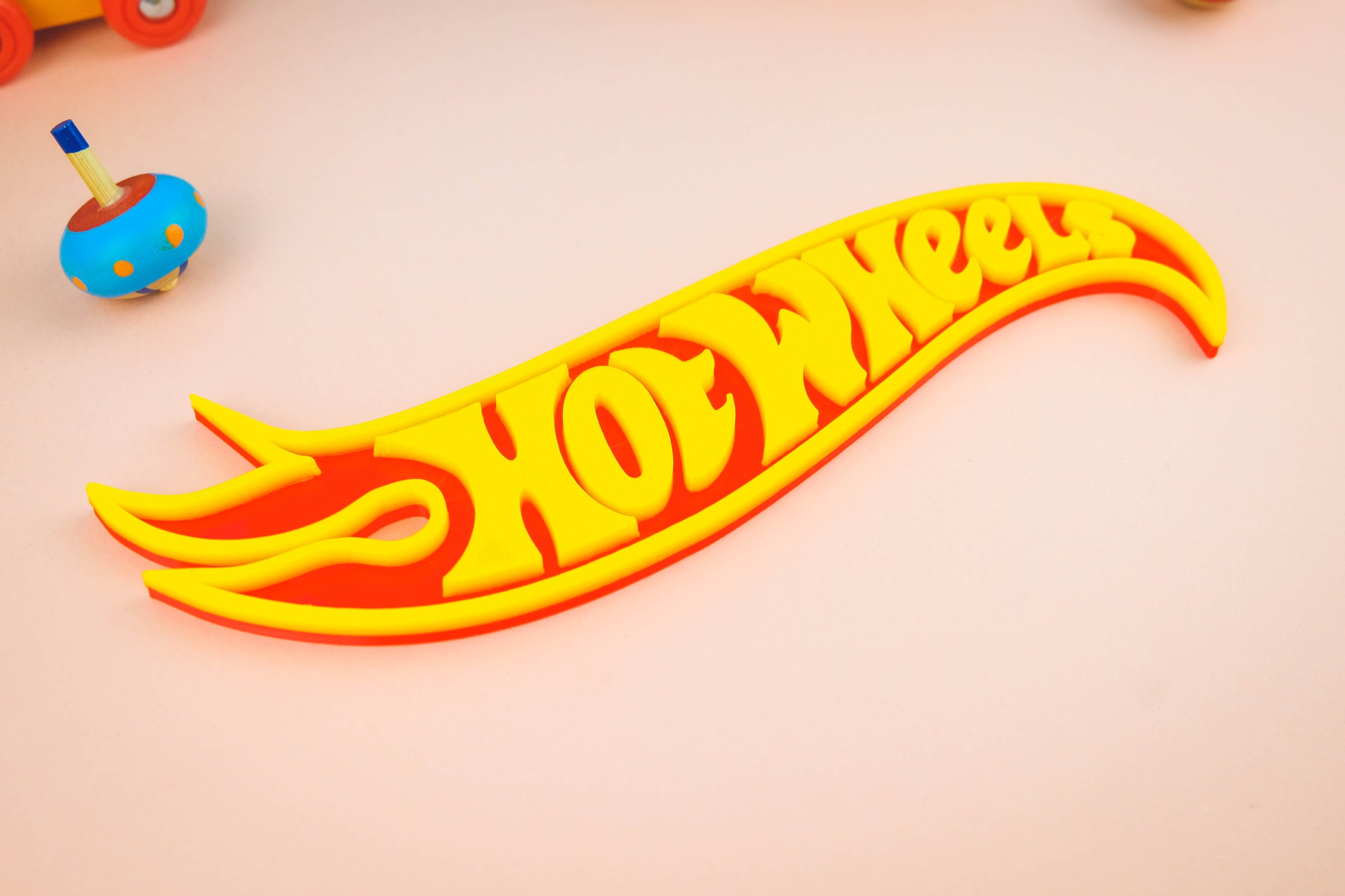 15+ 3D Printed Hot Wheels