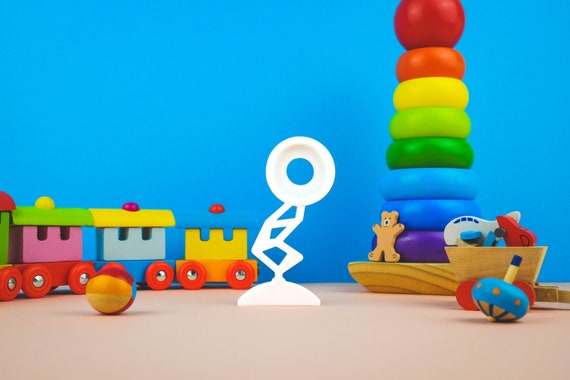 Pixar Luxo Lamp Pixar's Lamp Toy Story Pretend Play 3D Printing