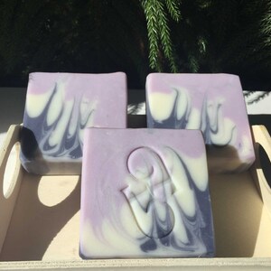 Lavender Handcrafted Soaps Cold Process Artisan Soap Bars Rich ...