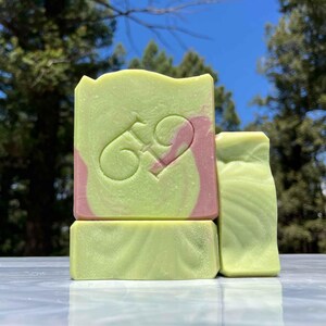 Cardamom Teakwood Handmade Soap, Rich 30% Shea and Mango Butters, Palm-free, Cruelty-free, Fragrance Leans Masculine, Men Grooming