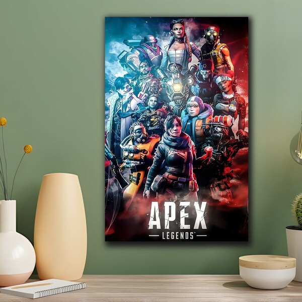 Apex Legends Poster - Etsy