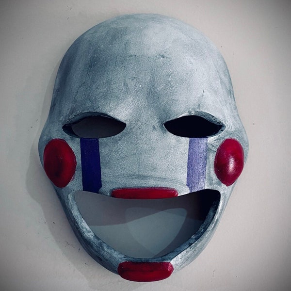 Five Nights Freddys Mask Etsy Five Nights Freddys Mask Etsy