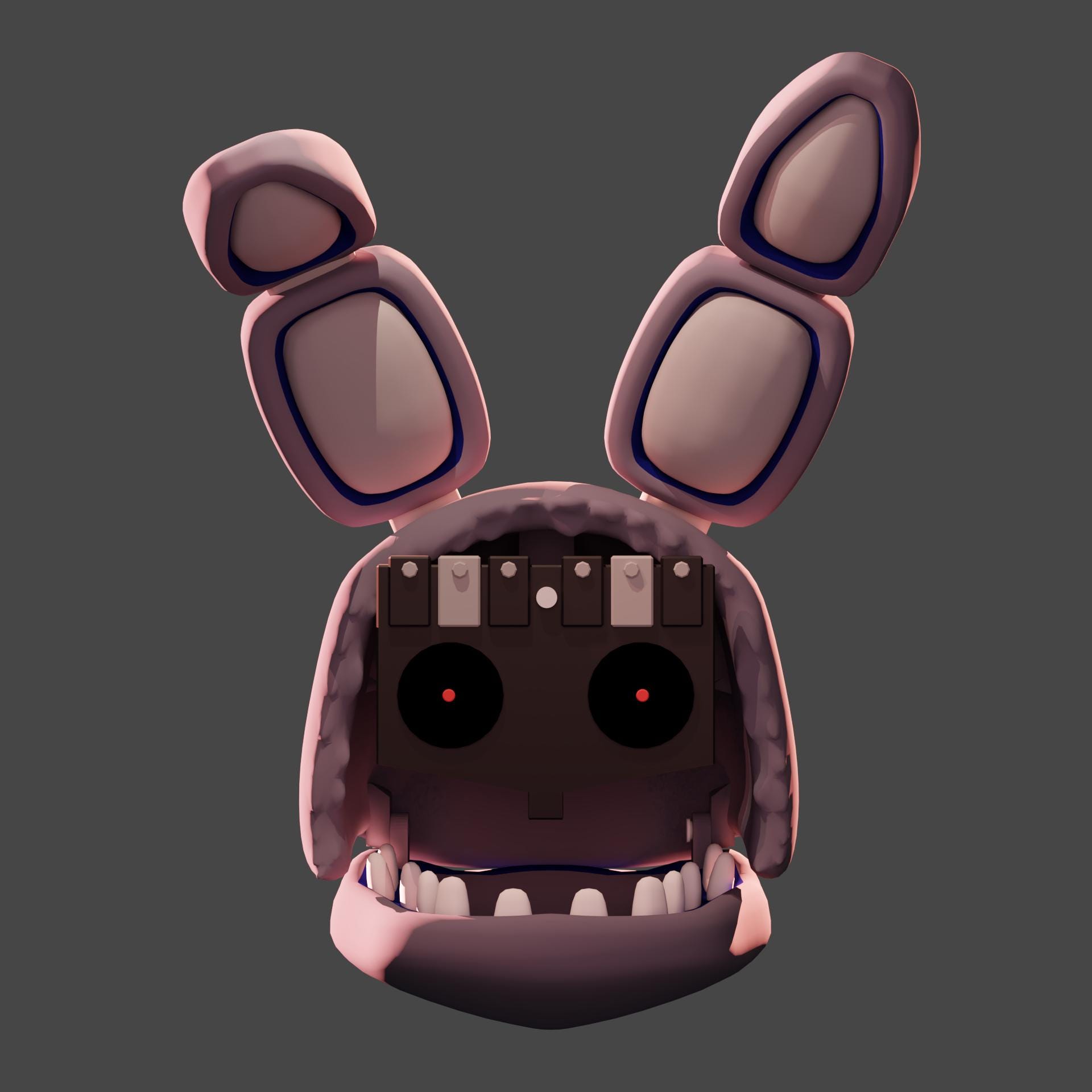 Five Nights at Freddy's ウィザードボニー 誰か、ウィザードボニー（つまり彼）からどうやって逃げるか教え