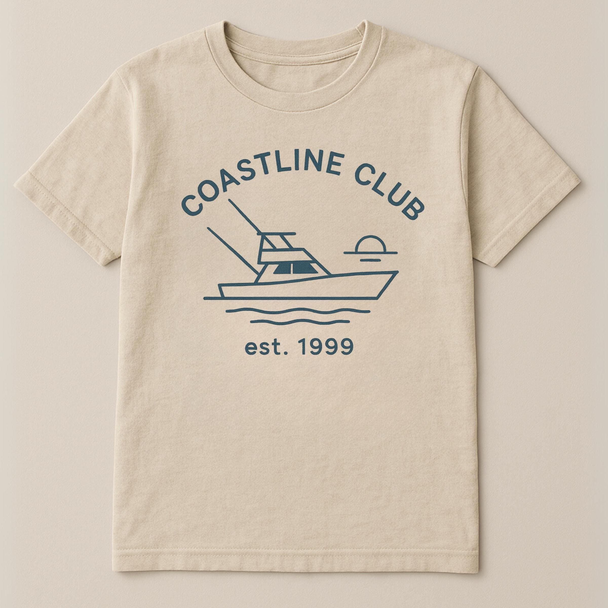 COASTLINE CLOTHING Amazon.com: Hook & Tackle® Men's Coastline Long Sleeve Shirt