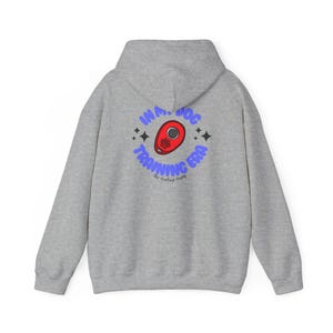 Dog Trainer Hoodie, Pet Lover Gift, Canine Behavior Specialist Sweatshirt, Puppy Training, Animal Behavior Therapist Hooded Jumper, Dog