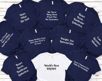 Worlds best bride typewriter,  Bridesmaid Proposal Gift, Bride Shirt, Bachelorette Party, Bridesmaid Shirts