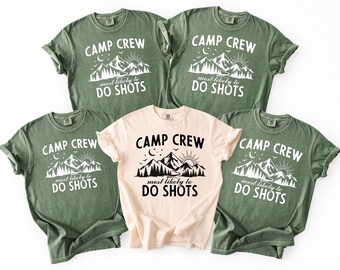 Personalized Family Vacation 2026 T-Shirt: Mountain Trip Keepsake
