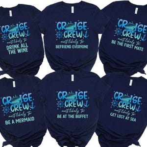 Graduation Cruise Shirt: Class of 2024 Matching Family Tees