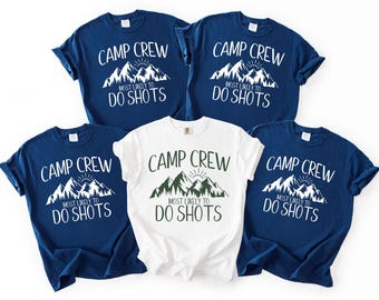 Personalized Family Vacation 2026 T-Shirt: Mountain Trip Keepsake