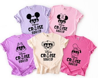 Disney Trip Family Shirts 2026, Disney Vacation T-Shirt, Matching Disney Shirts, Disney World Outfit, Personalized Disney Tee