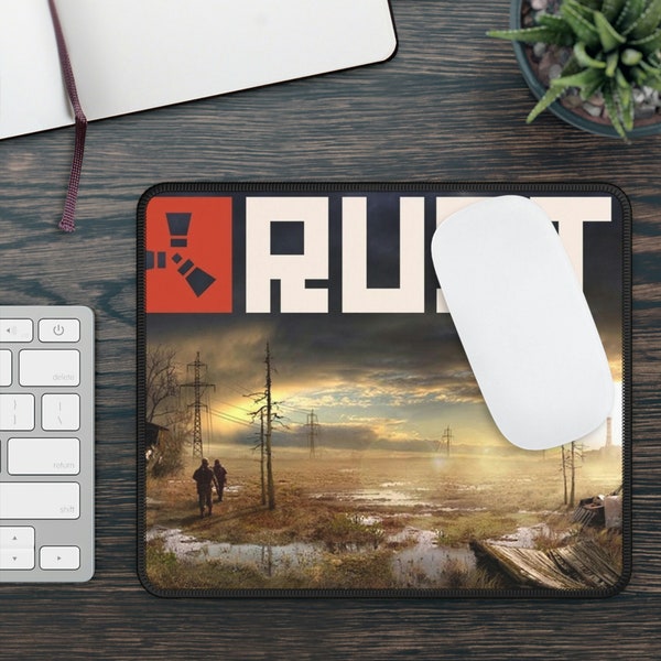 Rust Mouse Pad Etsy Australia