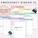 see more listings in the Emergency & Life Planner section