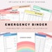 see more listings in the Emergency & Life Planner section