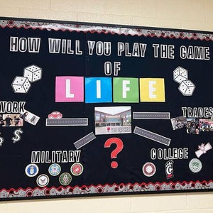 Game of Life Bulletin Board