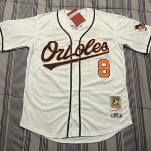 Cal Ripken Jr signed Russell Athletic Diamond Authentic Orioles jersey auto  COA - Autographed MLB Jerseys at 's Sports Collectibles Store