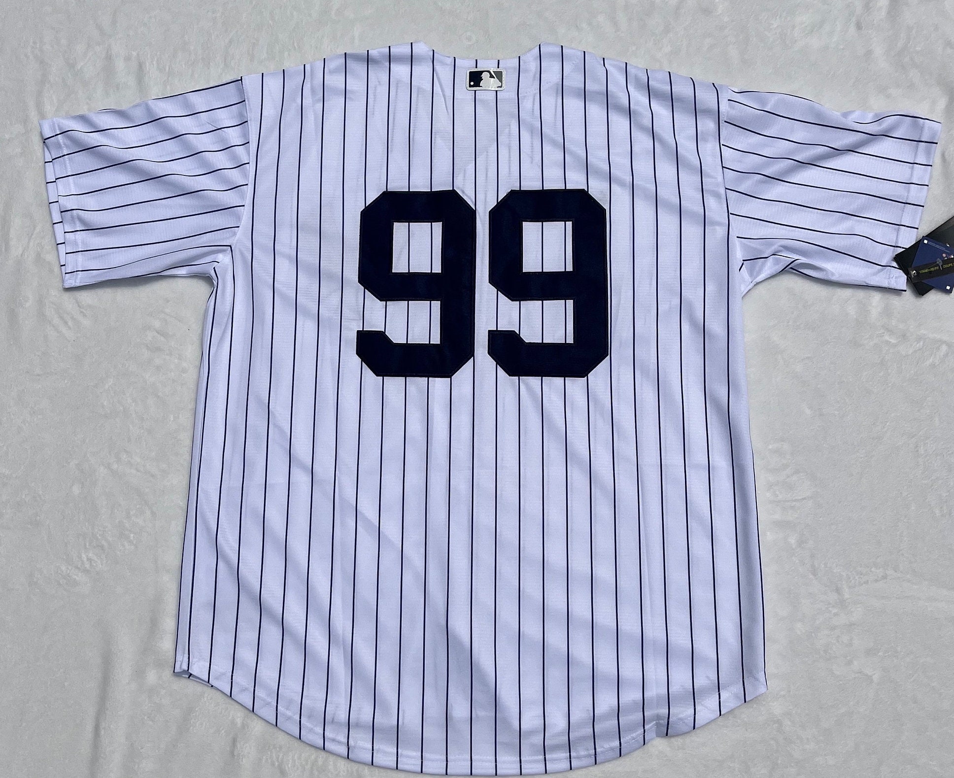 Aaron Judge #99 Pet Jersey - Medium