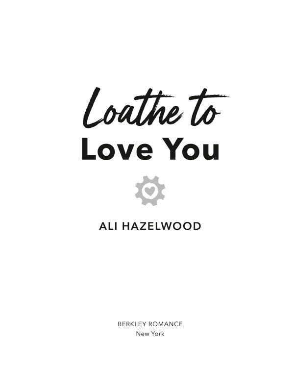 Stuck With You by Ali Hazelwood EBOOK 