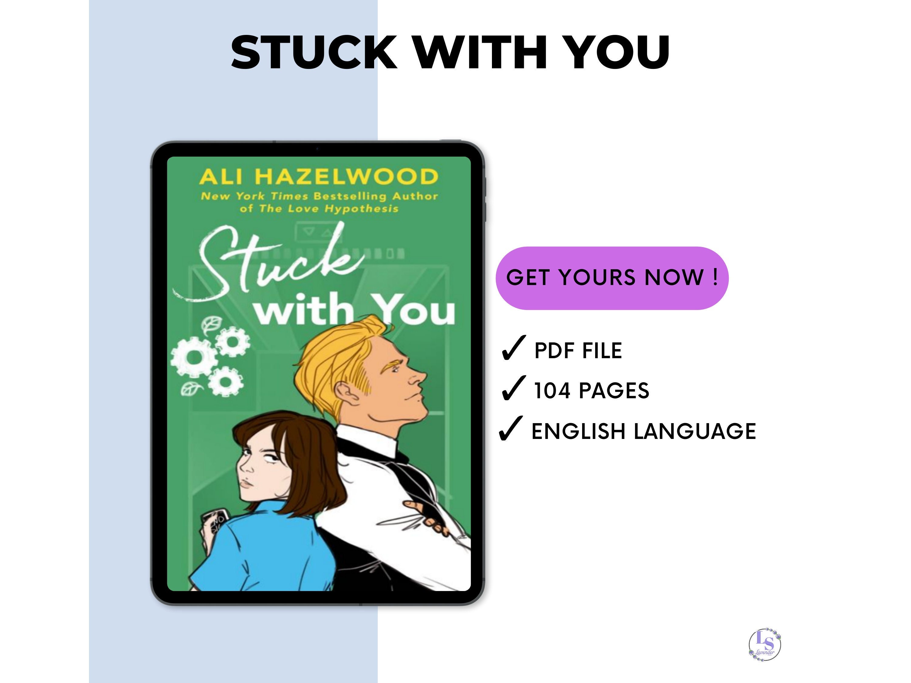 Stuck With You by Ali Hazelwood EBOOK 