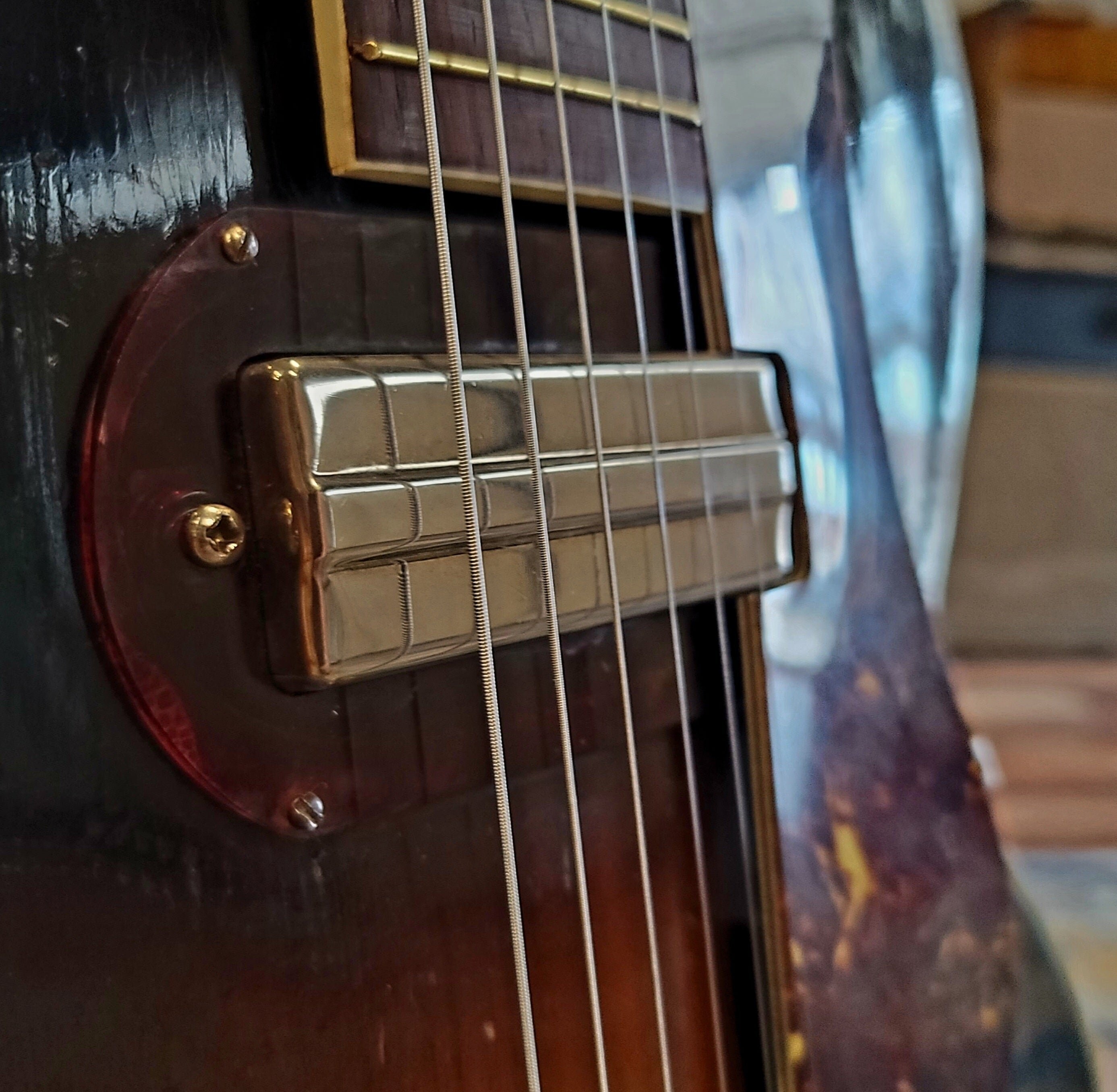 Silver tone ピックギター、ビンテージ Silvertone 1961y Model 1423 Jupiter - GUITAR TRADERS