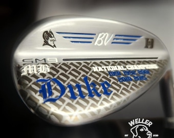 New Titleist Vokey SM9 Wedge with Customization
