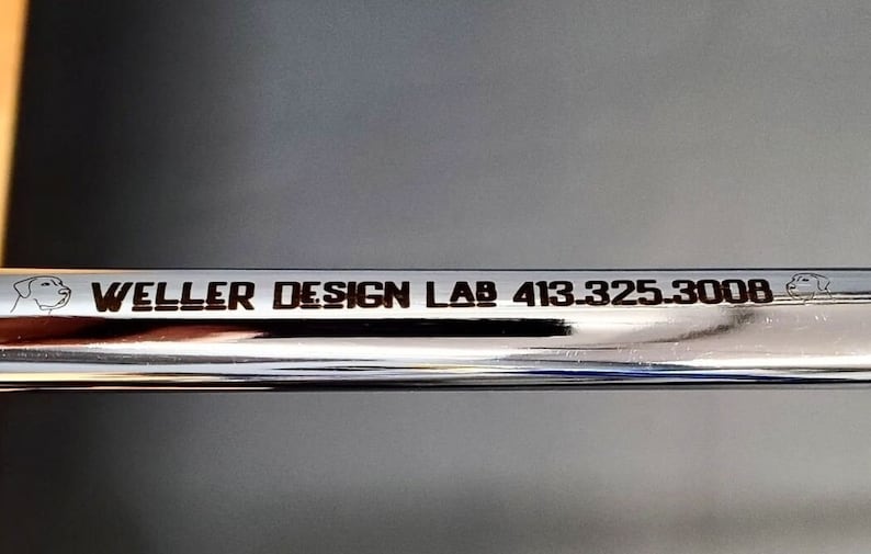 Custom Wedge and Putter Engraving Etsy