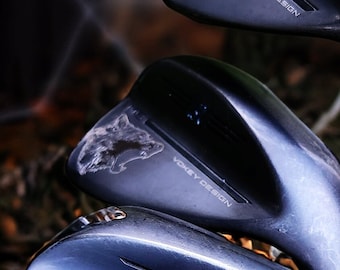 New Vokey SM9 3 Wedge Set with Customization