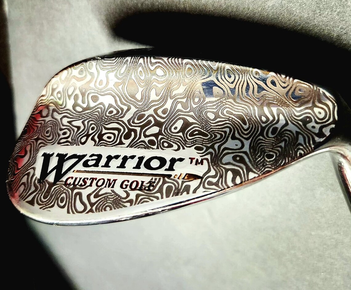 Custom Wedge and Putter Engraving Etsy