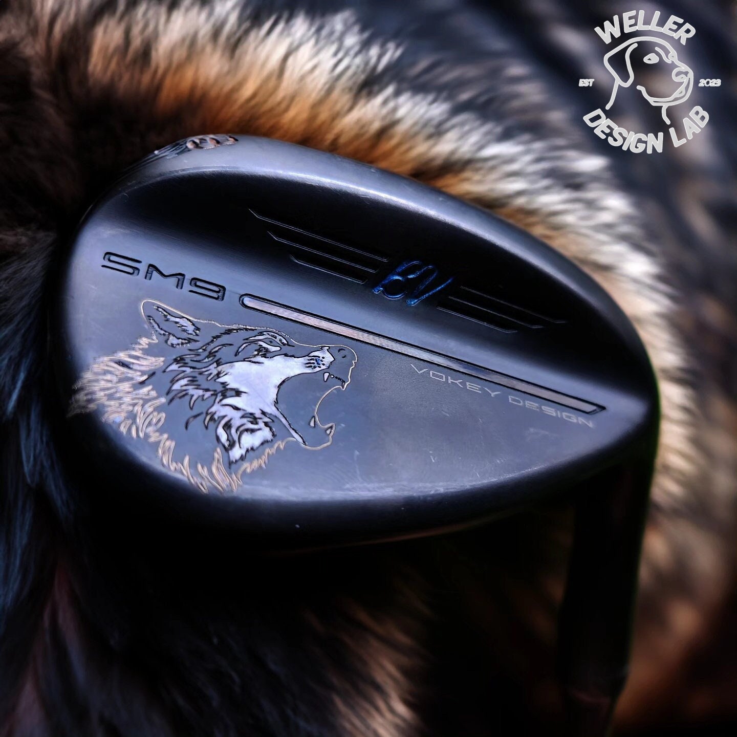 Custom Wedge and Putter Engraving Etsy