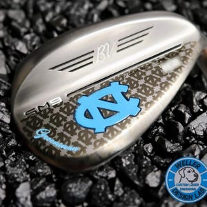 Golf Wedge and Putter Engraving / Painting / Customization