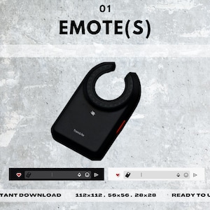 Escape from Tarkov Ledx Twitch Emote
