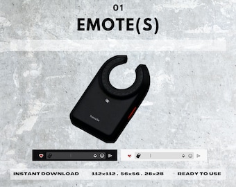 Escape from Tarkov Ledx Twitch Emote