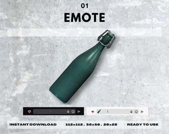 Emotka Tarkov Moonshine | Gotowa do użycia (natychmiastowe pobranie)