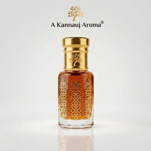 Aceite perfumado de nardo Attar: Fragancia tradicional india