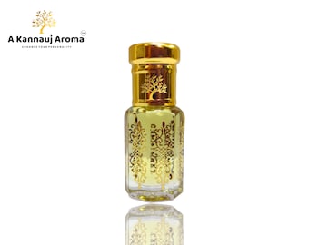 Aceite perfumado Attar de lirio del valle: Fragancia floral fresca unisex