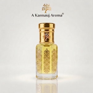 Civet Musk Perfume Oil – Unisex Attar, Amber & Vanilla