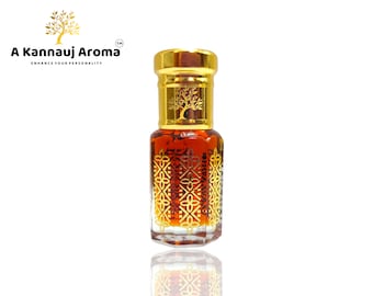 Civet Oud Attar: Aceite de perfume unisex oriental amaderado