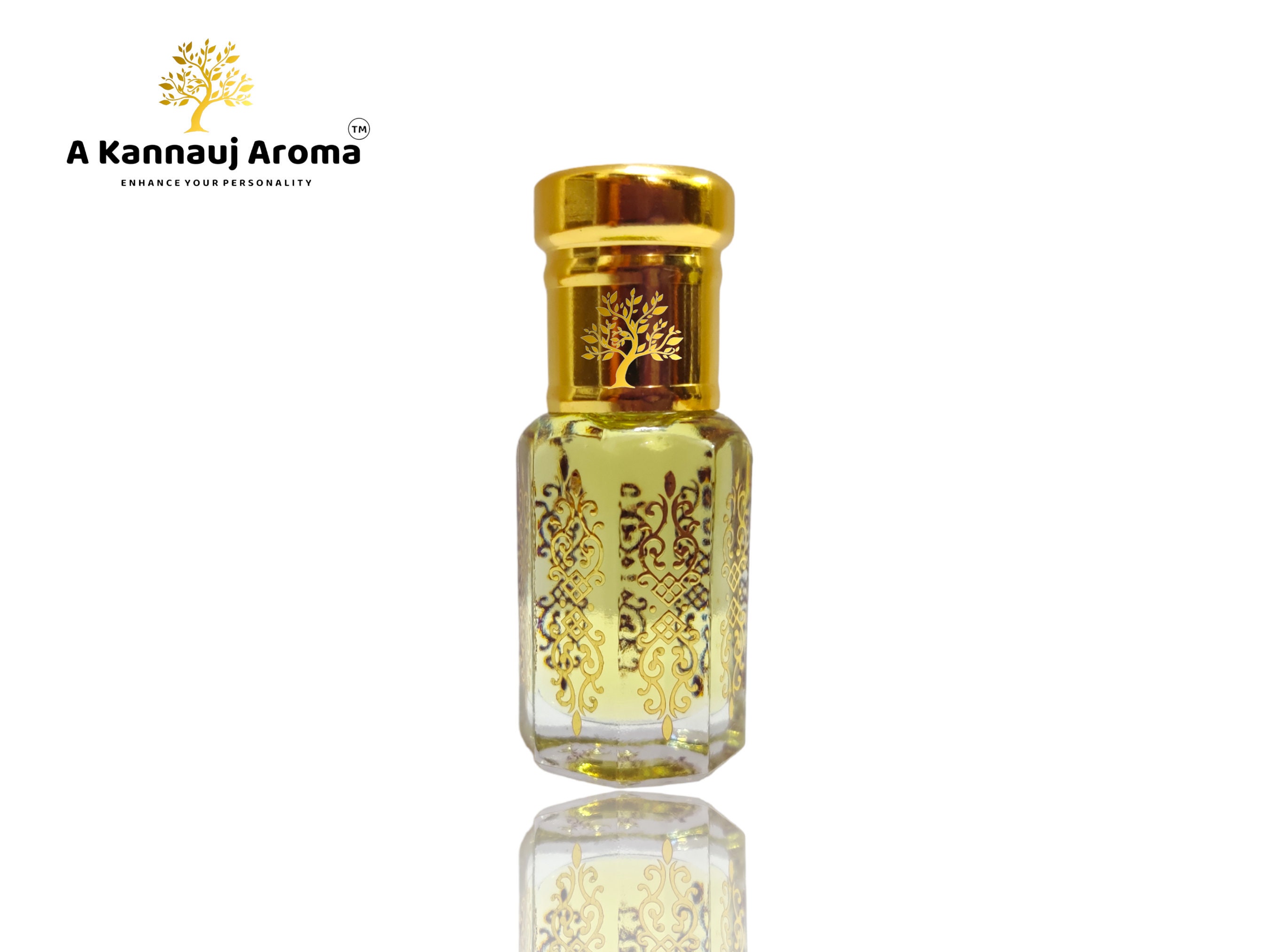 Vanilla Sands Perfume Oil by Tarife Attar, Premium, Warm Vanilla Scent,  Alcohol-free, Vegan, Perfect Gift 