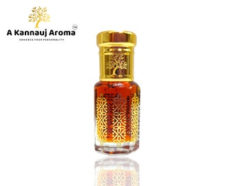 Jaśminowy olejek eteryczny z polikantu jaśminowego: indyjski olejek perfumowany, zapach unisex