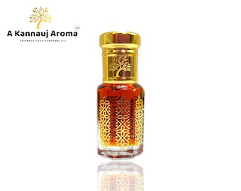 Attar de flor de frangipani – Perfume artesanal de Kannauj / Esencia floral tropical exótica / Attar artesanal indio