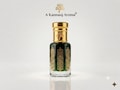 Sandalwood Vetiver Attar: Natural Unisex Perfume Oil product logo