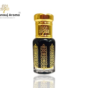 Wild Nepalese Musk Oil - Pure Kasturi Musk Attar - Pure Strong Musk - Wild Musk Deer