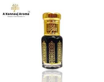 Huile de parfum Patchouli de Madagascar : Parfum unisexe terreux boisé