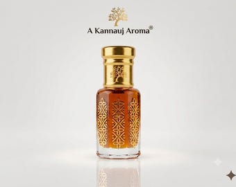 Tuberose Attar Perfume Oil: Traditional Indian Fragrance