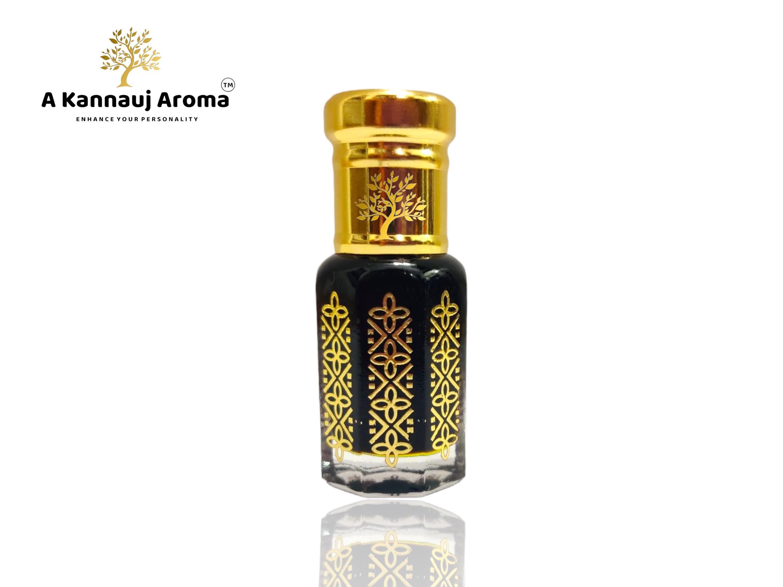 Mongolian Musk Attar: Natural Artisan Perfume Oil
