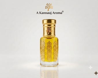 Wild Osmanthus Attar, 100% Pure Natural Osmanthus Oil
