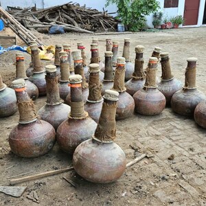 Indian Attar Discovery Set: Sandalwood, Jasmine, Ruh Khus Perfume Oils image 3