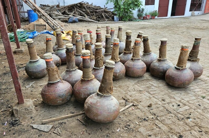 Indian Attar Discovery Set: Sandalwood, Jasmine, Ruh Khus Perfume Oils image 3