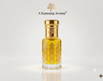 Black Oud Intense Perfume • Agarwood, Spices, Woods, Musk